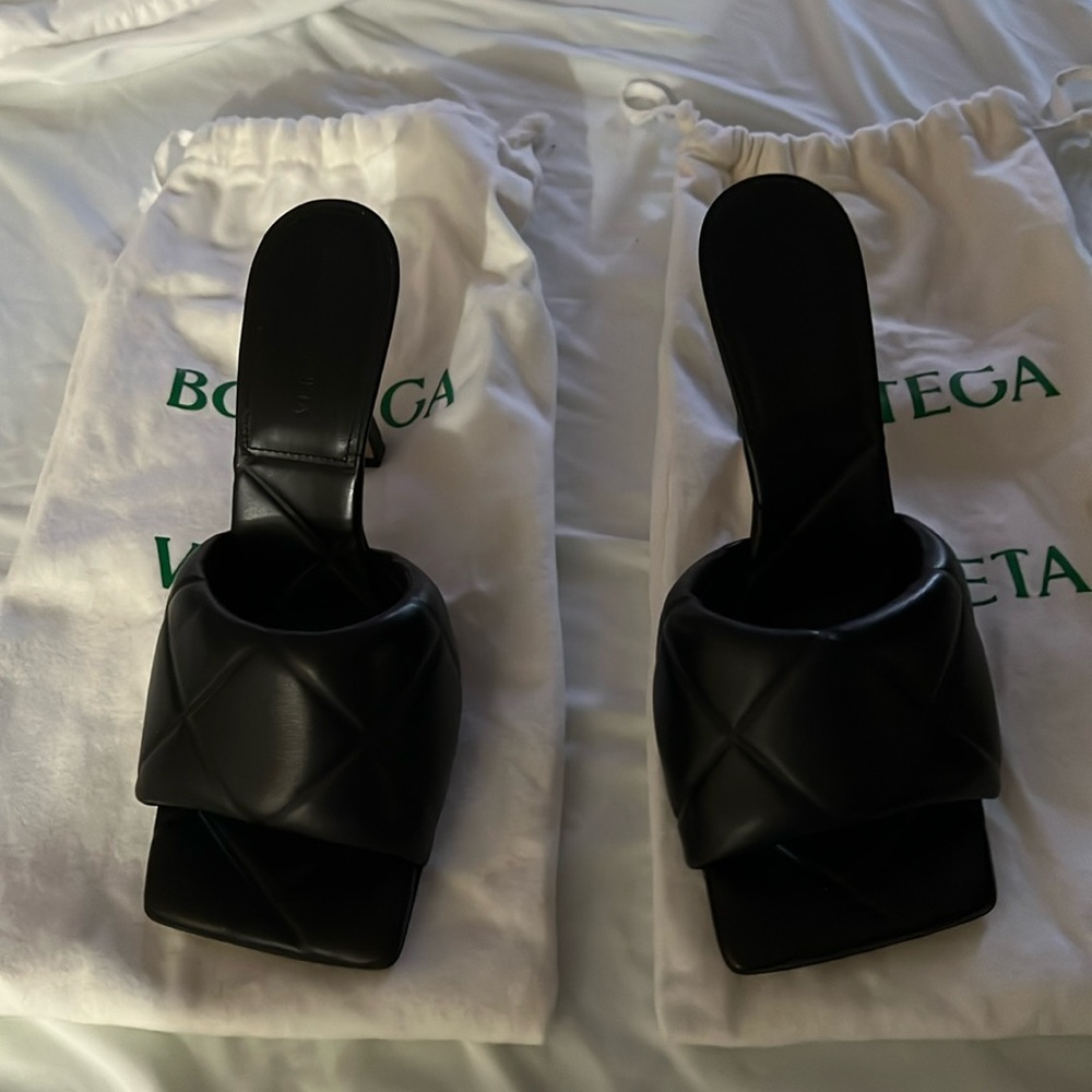 Bottega Veneta sandals